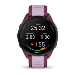 Garmin Forerunner 165 Music Berry/Leylak - 2