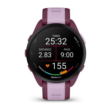 Garmin Forerunner 165 Music Berry/Leylak - 2