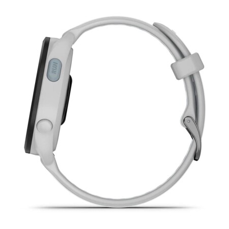 Garmin Forerunner 165 Music - Sis Grisi/Beyaz - 5