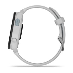 Garmin Forerunner 165 Music - Sis Grisi/Beyaz - 5