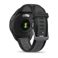 Garmin Forerunner 165 Music - Siyah/Slate Gri - 5