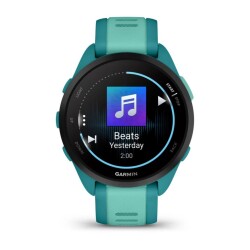 Garmin Forerunner 165 Music - Turkuaz/Deniz Mavisi - 4