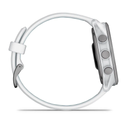 Garmin Forerunner 170 - Beyaz/Bulut Mavisi Kayışlı - 4