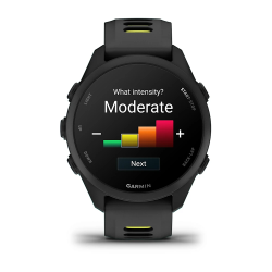 Garmin Forerunner 170 - Siyah/Amp Sarı - 2