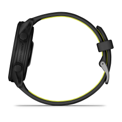 Garmin Forerunner 170 - Siyah/Amp Sarı - 5