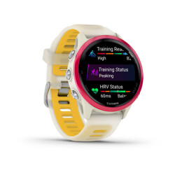 Garmin Forerunner 570 - 42 mm - Ahududu | Mango - 3