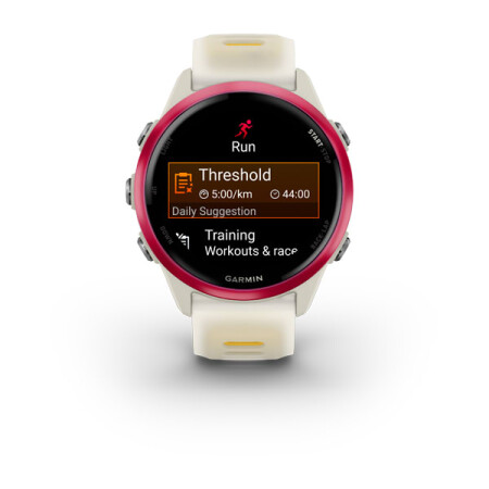 Garmin Forerunner 570 - 42 mm - Ahududu | Mango - 2