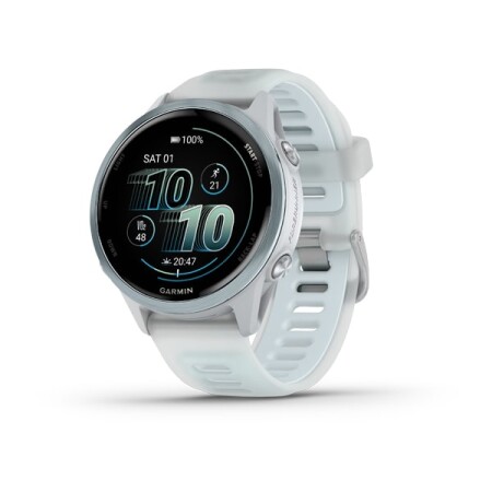 Garmin Forerunner 570 - 42 mm - Bulut Mavisi | Beyaz - 1
