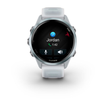 Garmin Forerunner 570 - 42 mm - Bulut Mavisi | Beyaz - 4