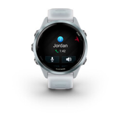 Garmin Forerunner 570 - 42 mm - Bulut Mavisi | Beyaz - 4