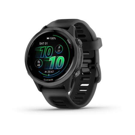 Garmin Forerunner 570 - 42 mm - Slate Gri | Siyah - 1