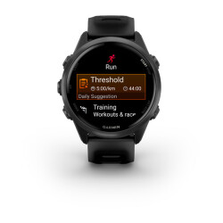 Garmin Forerunner 570 - 42 mm - Slate Gri | Siyah - 2