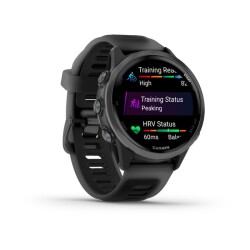 Garmin Forerunner 570 - 42 mm - Slate Gri | Siyah - 3