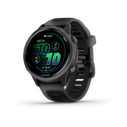 Garmin Forerunner 570 - 42 mm - Slate Gri | Siyah - Garmin