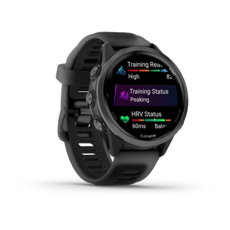 Garmin Forerunner 570 - 42 mm - Slate Gri | Siyah - 3