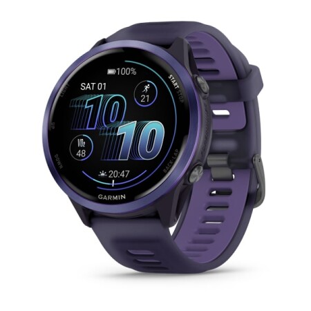 Garmin Forerunner 570 - 47 mm - Mor | Gri - 1