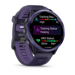 Garmin Forerunner 570 - 47 mm - Mor | Gri - 3