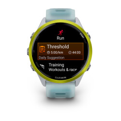 Garmin Forerunner 570 - 47 mm - Sarı | Turkuaz - 2