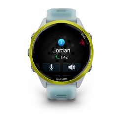 Garmin Forerunner 570 - 47 mm - Sarı | Turkuaz - 4