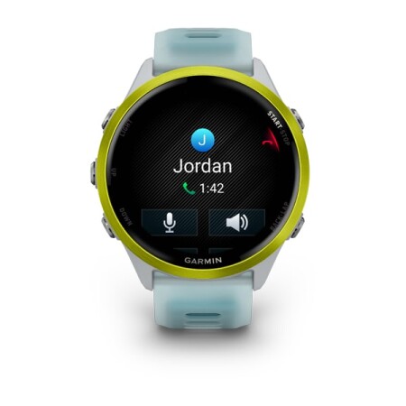 Garmin Forerunner 570 - 47 mm - Sarı | Turkuaz - 4