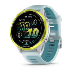 Garmin Forerunner 570 - 47 mm - Sarı | Turkuaz