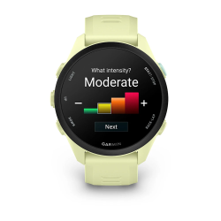 Garmin Forerunner 70 - Citron - 2
