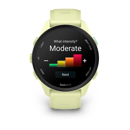 Garmin Forerunner 70 - Citron - 2