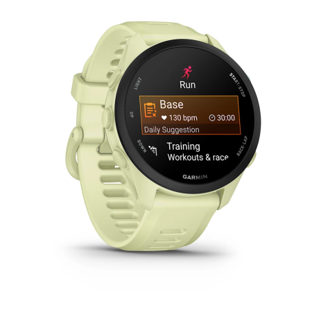 Garmin Forerunner 70 - Citron - 3