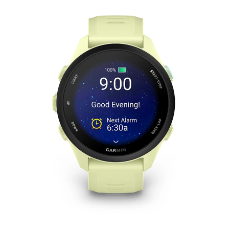 Garmin Forerunner 70 - Citron - 5