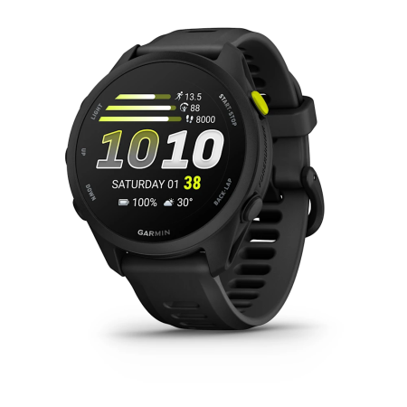 Garmin Forerunner 70 - Siyah - 1