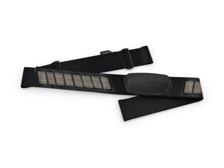 Garmin HRM-DUAL Göğüs Nabız Bandı ANT+ ve Bluetooth - 1