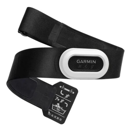 Garmin HRM-PRO Plus Göğüs Nabız Bandı ANT+ ve Bluetooth - 1