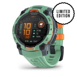 Garmin Instinct 3 – 45 mm, AMOLED - Neotropik - Garmin