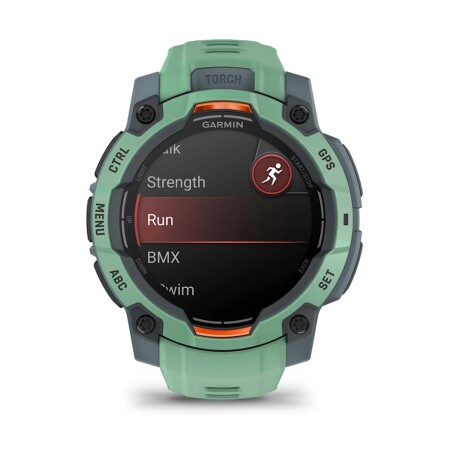 Garmin Instinct 3 – 45 mm, AMOLED - Neotropik - 2