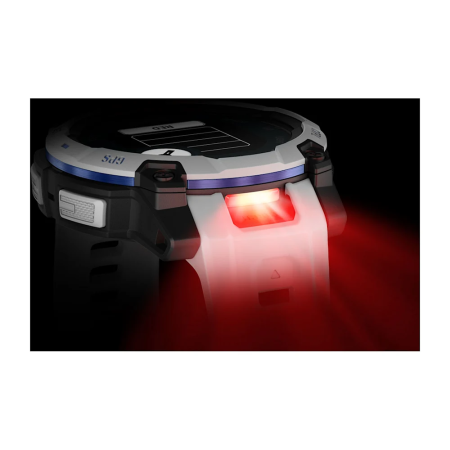 Garmin Instinct 3 – 45 mm Solar - Beyaz Mavi - 5