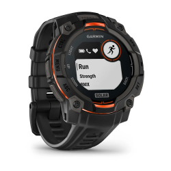 Garmin Instinct 3 – 45 mm, Solar - Siyah - 3