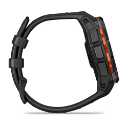 Garmin Instinct 3 – 45 mm, Solar - Siyah - 4