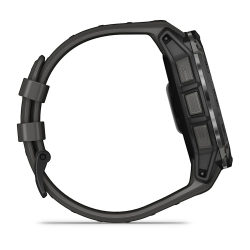 Garmin Instinct 3 – 50 mm, AMOLED - Kömür Siyahı - 4