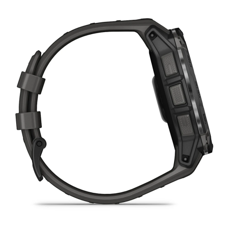 Garmin Instinct 3 – 50 mm, AMOLED - Kömür Siyahı - 4