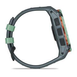 Garmin Instinct 3 – 50 mm, AMOLED - Neotropik / Twilight - 2