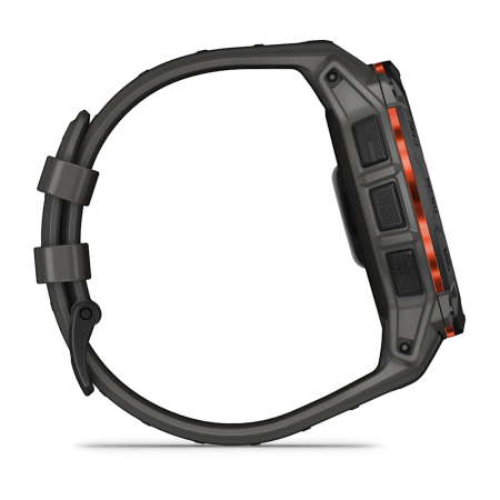 Garmin Instinct 3 – 50 mm, Solar - Kömür Siyahı - 3