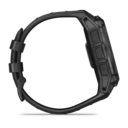 Garmin Instinct 3 – 50 mm, Solar, Tactical Edition - Siyah - 2