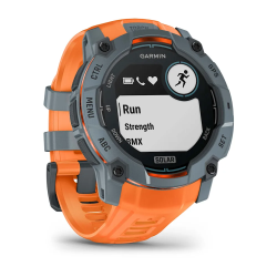 Garmin Instinct 3 – 50 mm, Solar - Twilight / Solstice - Garmin