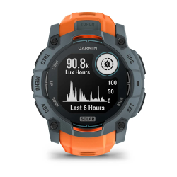 Garmin Instinct 3 – 50 mm, Solar - Twilight / Solstice - 2