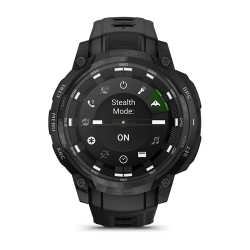 Garmin Instinct Crossover AMOLED - Tactical Edition - Siyah - 3