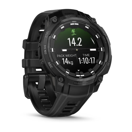 Garmin Instinct Crossover AMOLED - Tactical Edition - Siyah - 4