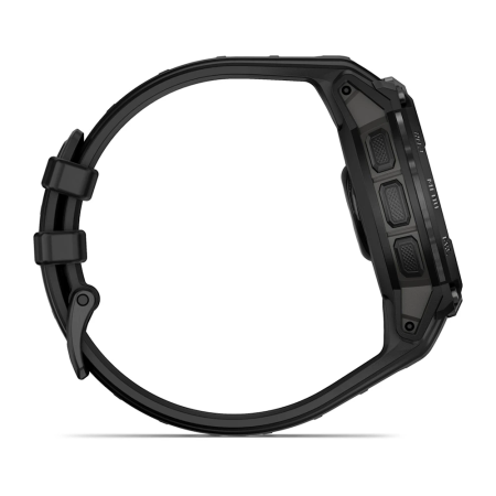 Garmin Instinct Crossover AMOLED - Tactical Edition - Siyah - 2