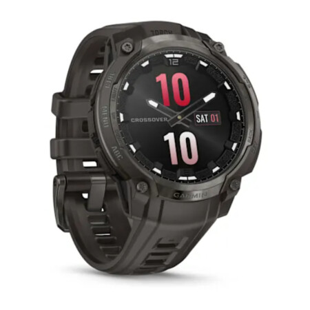 Garmin Instinct CrossoverAMOLED, CharcoalGrey/Char - 3