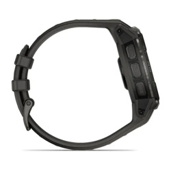 Garmin Instinct CrossoverAMOLED, CharcoalGrey/Char - 5