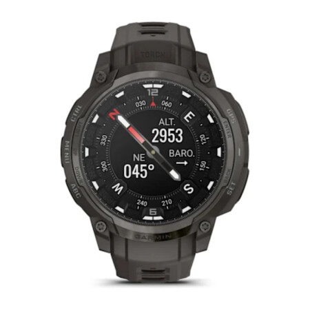 Garmin Instinct CrossoverAMOLED, CharcoalGrey/Char - 4